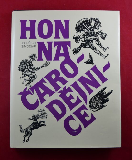 Hon na čarodějnice