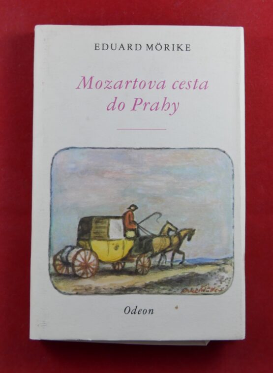 Mozartova cesta do Prahy