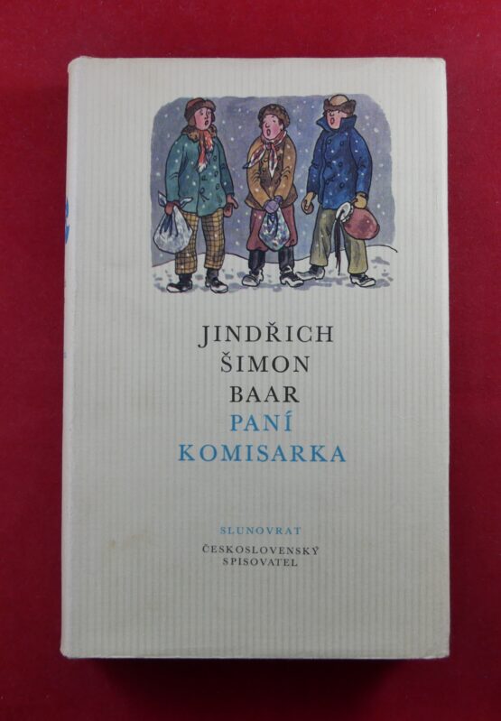 Paní komisarka
