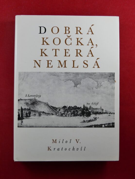 Dobrá kočka, která nemlsá