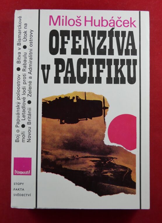 Ofenzíva v Pacifiku