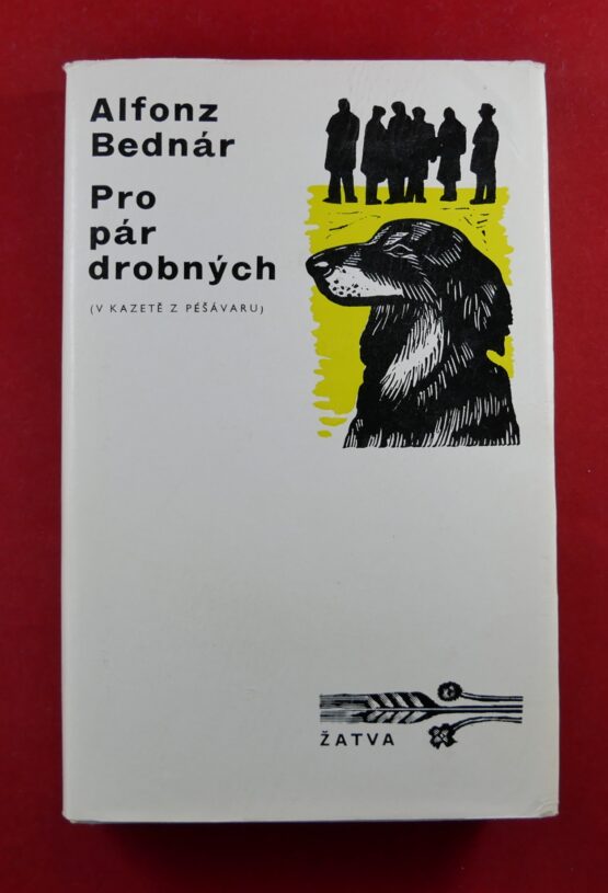 Pro pár drobných  (v kazetě z Péšávaru)
