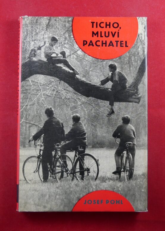 Ticho, mluví pachatel