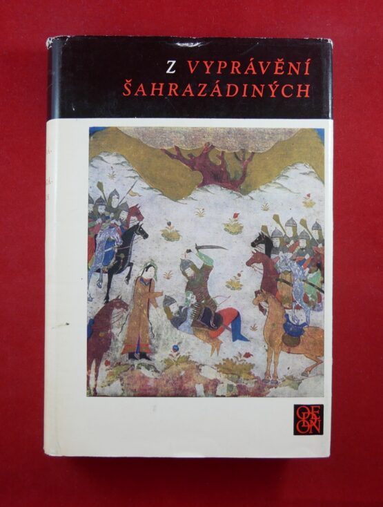 Z vyprávění Šahrazádiných