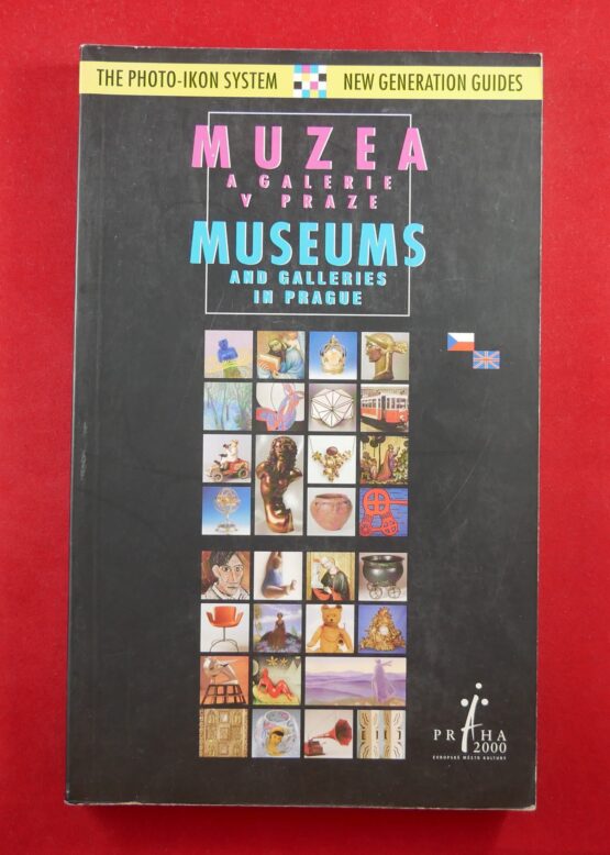Muzea a galerie v Praze