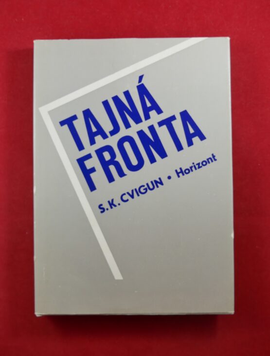 Tajná fronta