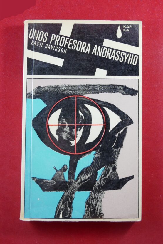 Únos profesora Andrassyho