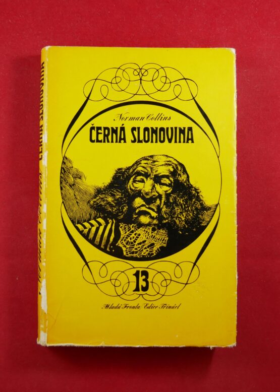 Černá slonovina