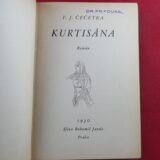Kurtisána - Image 2