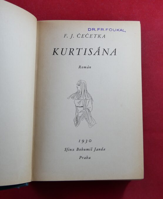Kurtisána - Image 2