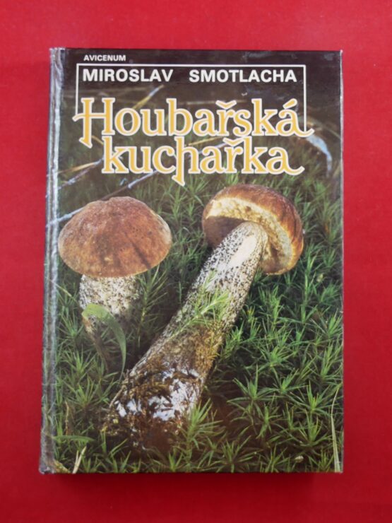 Houbařská kuchařka