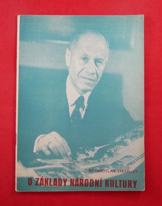 O základy národní kultury