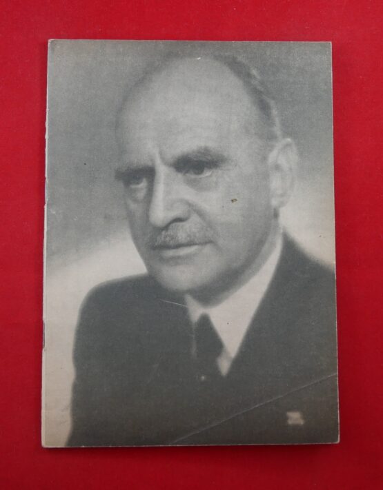 Ideové základy Československé strany národně socialistické