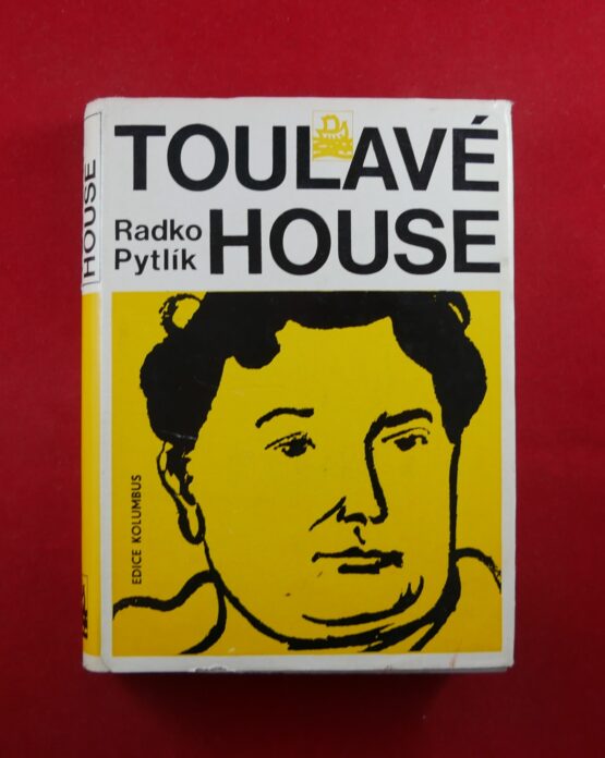 Toulavé house - Zpráva o Jaroslavu Haškovi