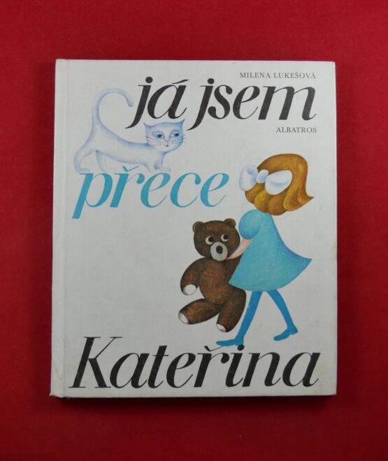 Já jsem přece Kateřina