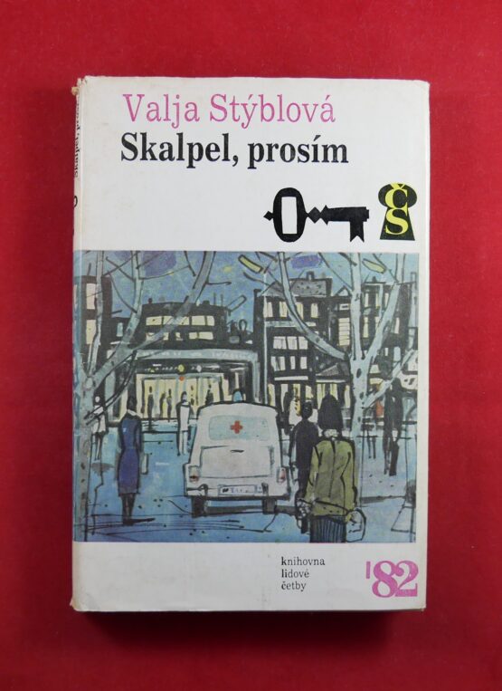Skalpel, prosím