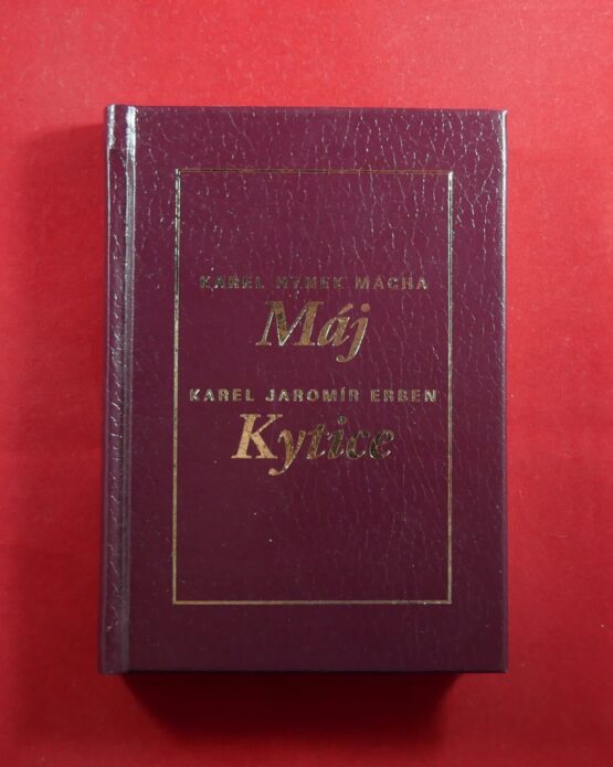 Máj / Kytice
