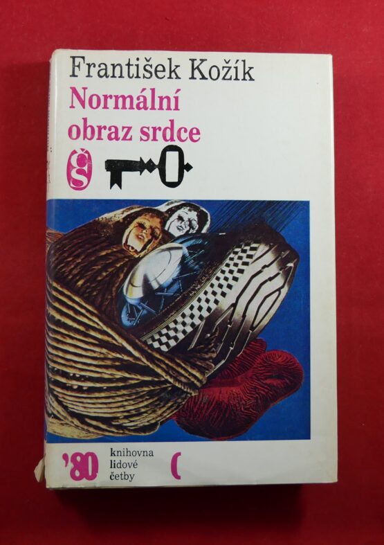 Normální obraz srdce