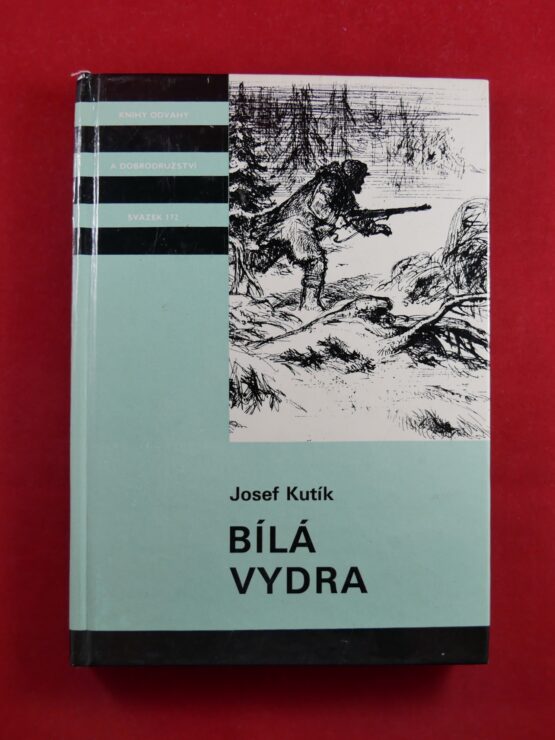 Bílá vydra