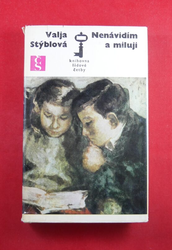 Nenávidím a miluji