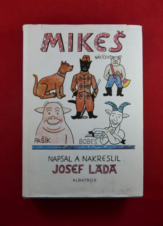 Mikeš I. / II.