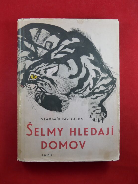 Šelmy hledají domov