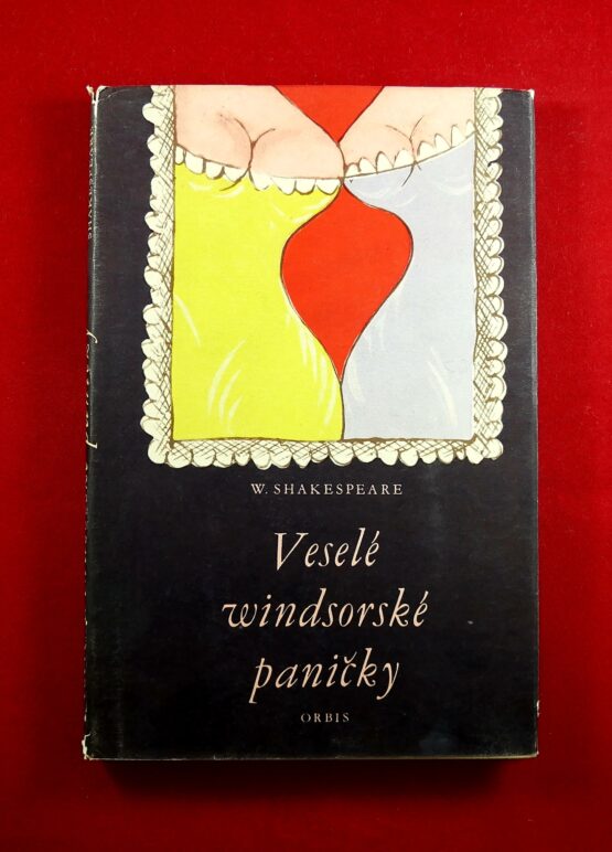 Veselé windsorské paničky