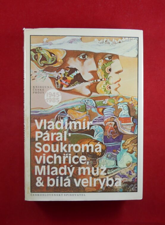 Soukromá vichřice / Mladý muž & bílá velryba