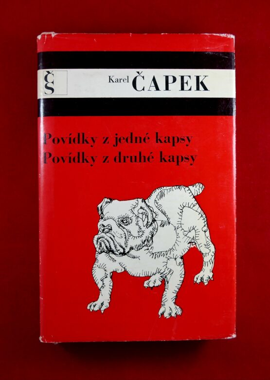 Povídky z jedné kapsy / Povídky z druhé kapsy