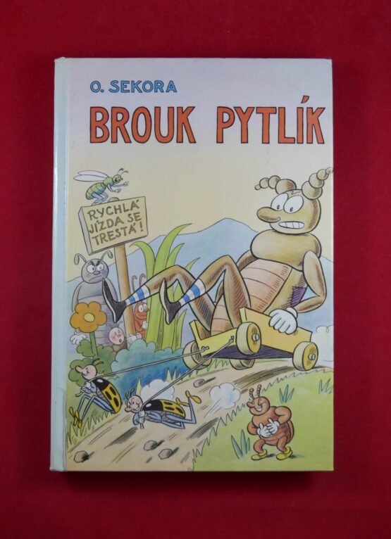 Brouk Pytlík