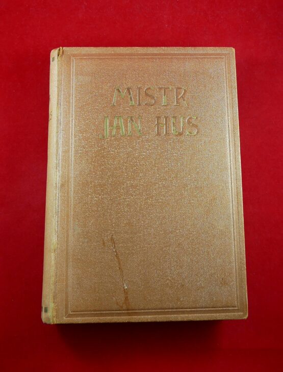 Mistr Jan Hus