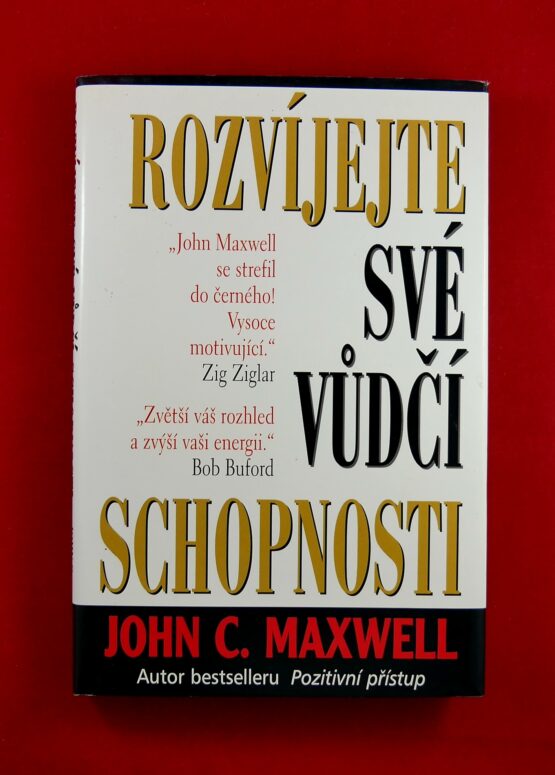 Rozvíjejte své vůdčí schopnosti