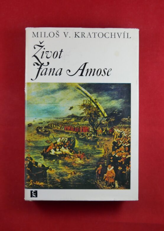 Život Jana Amose