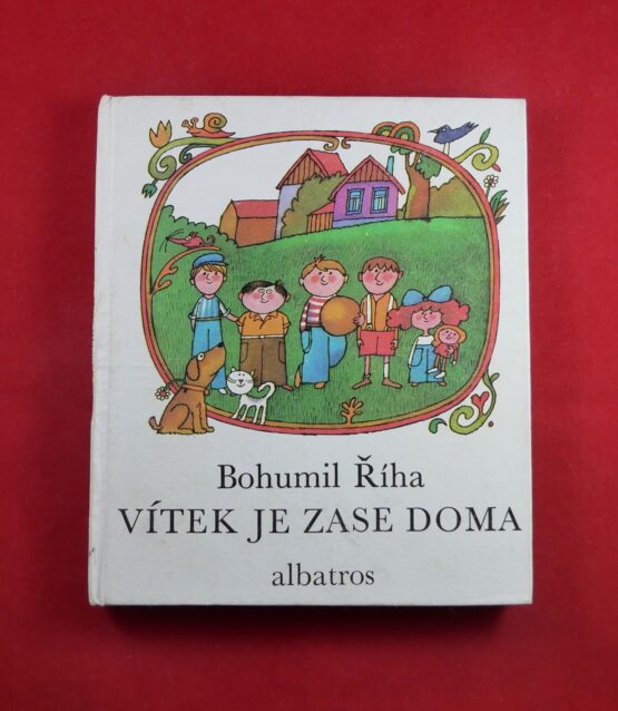 Vítek je zase doma