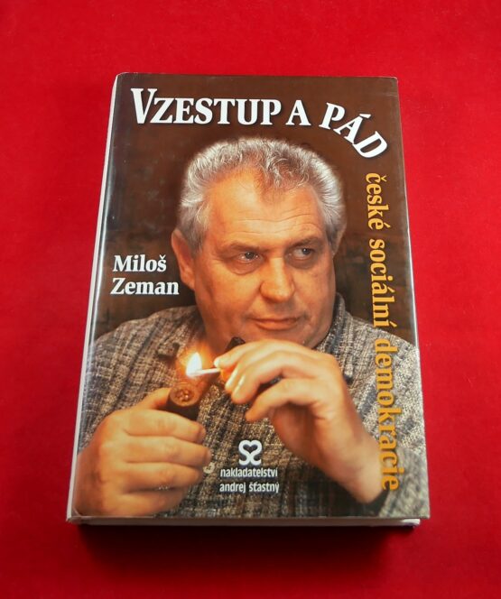 Vzestup a pád české sociální demokracie