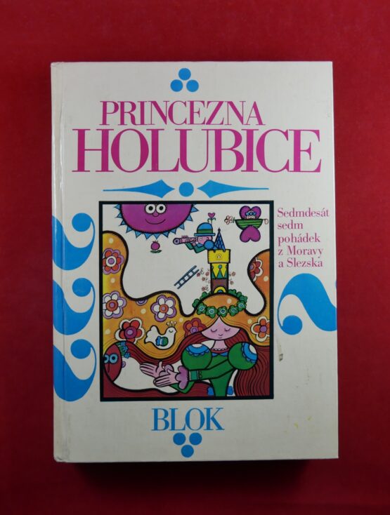 Princezna holubice