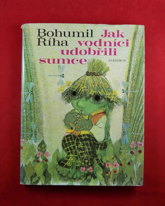 Jak vodníci udobřili sumce
