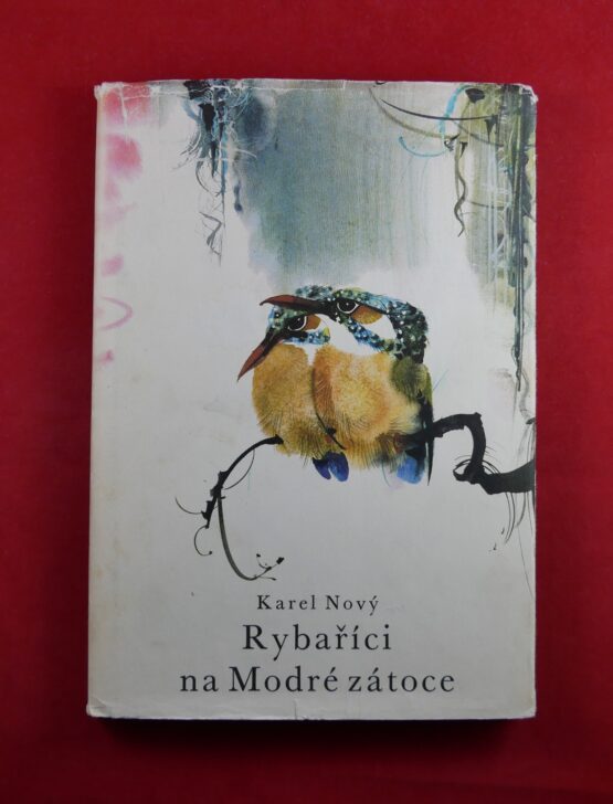 Rybaříci na Modré zátoce