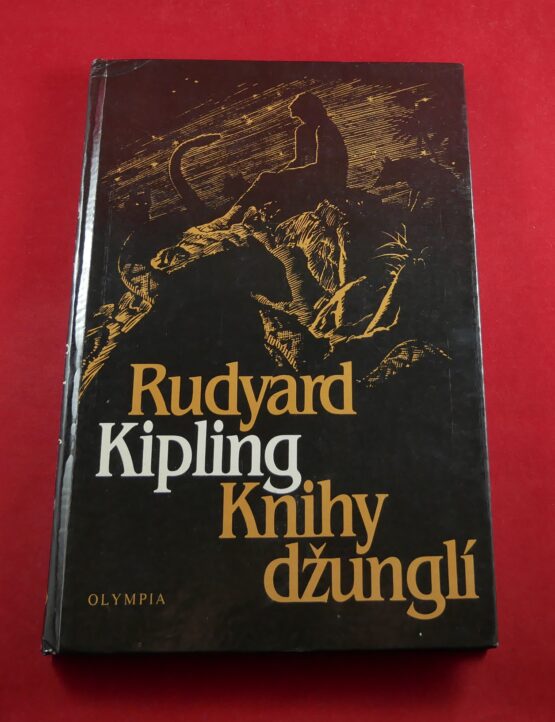 Knihy džunglí
