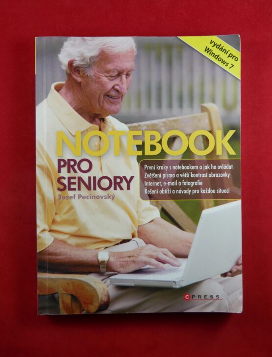 Notebook pro seniory vydání pro Windows 7