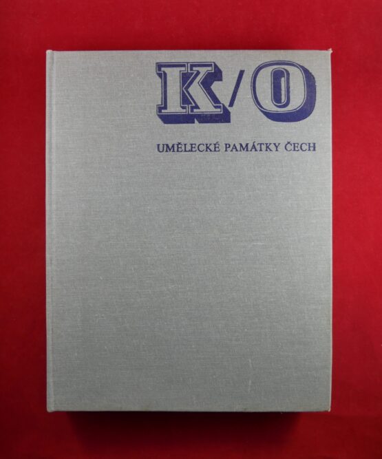 Umělecké památky Čech 2  K/O