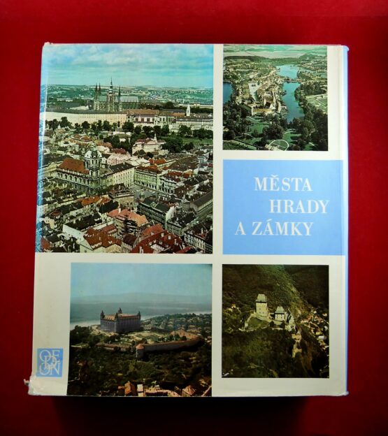 Města, hrady a zámky