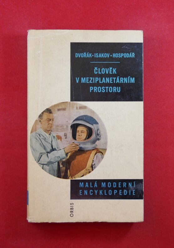 Člověk v meziplanetárním prostoru