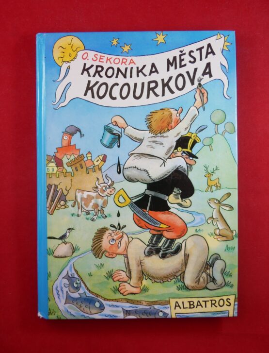 Kronika města Kocourkova
