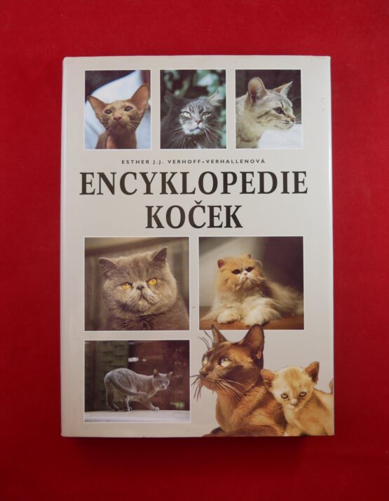 Encyklopedie koček