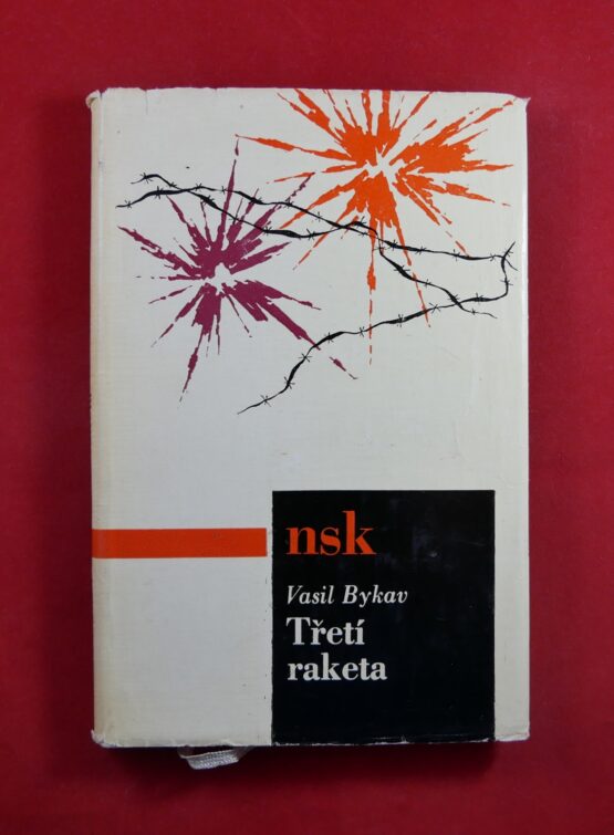 Třetí raketa