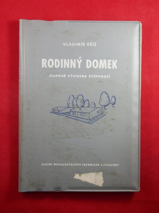 Rodinný domek - Etapová výstavba svépomocí