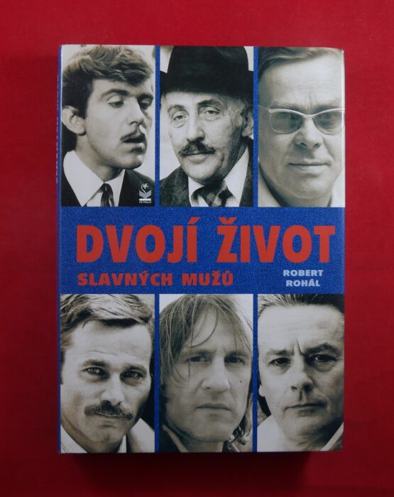 Dvojí život slavných mužů