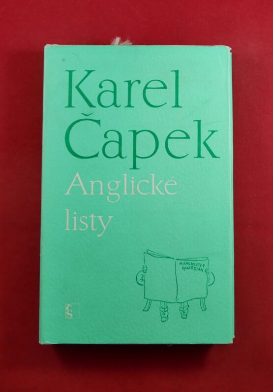 Anglické listy