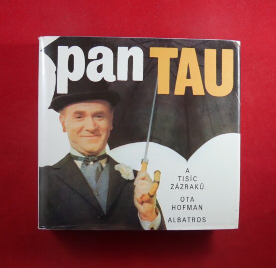 Pan Tau a tisíc zázraků